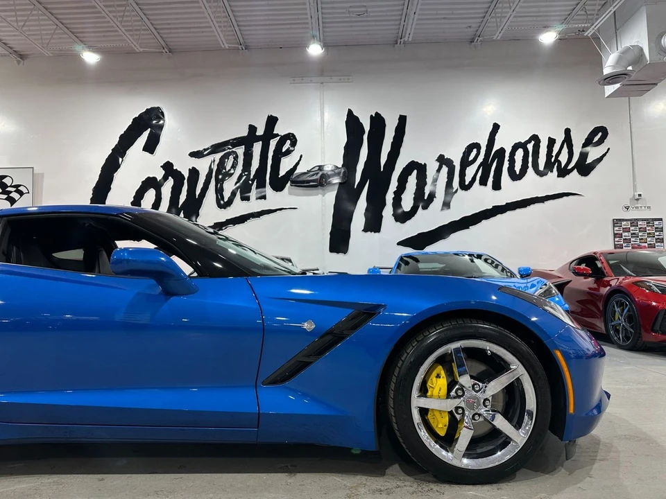 2014 Chevrolet Corvette C7 - Image 5 of 12