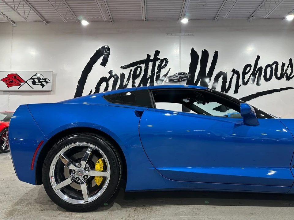 2014 Chevrolet Corvette C7 - Image 4 of 12