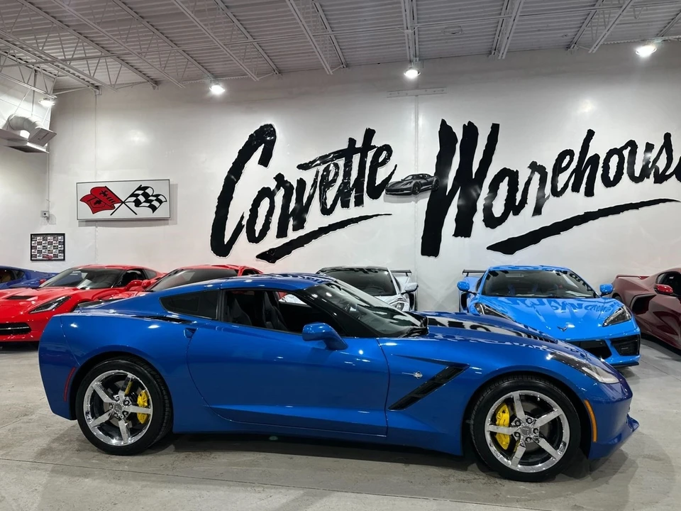 2014 Chevrolet Corvette C7 - Image 11 of 21