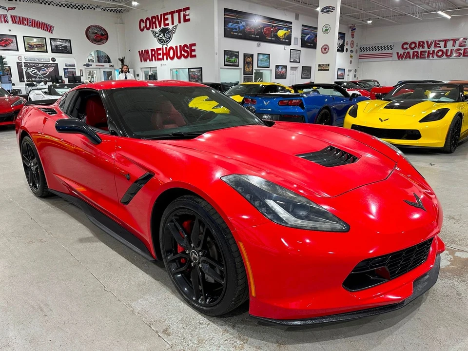2014 Chevrolet Corvette C7 - Image 19 of 21