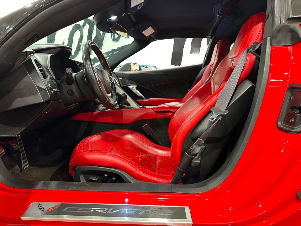 2014 Chevrolet Corvette C7 - Image 10 of 21
