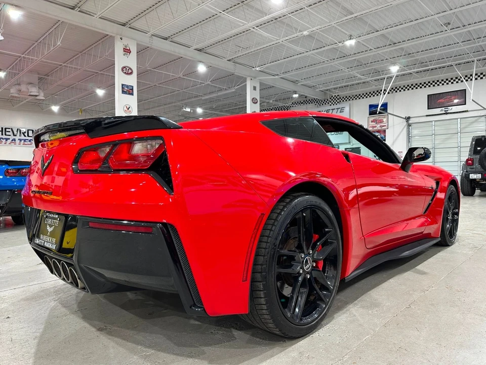 2014 Chevrolet Corvette C7 - Image 4 of 21