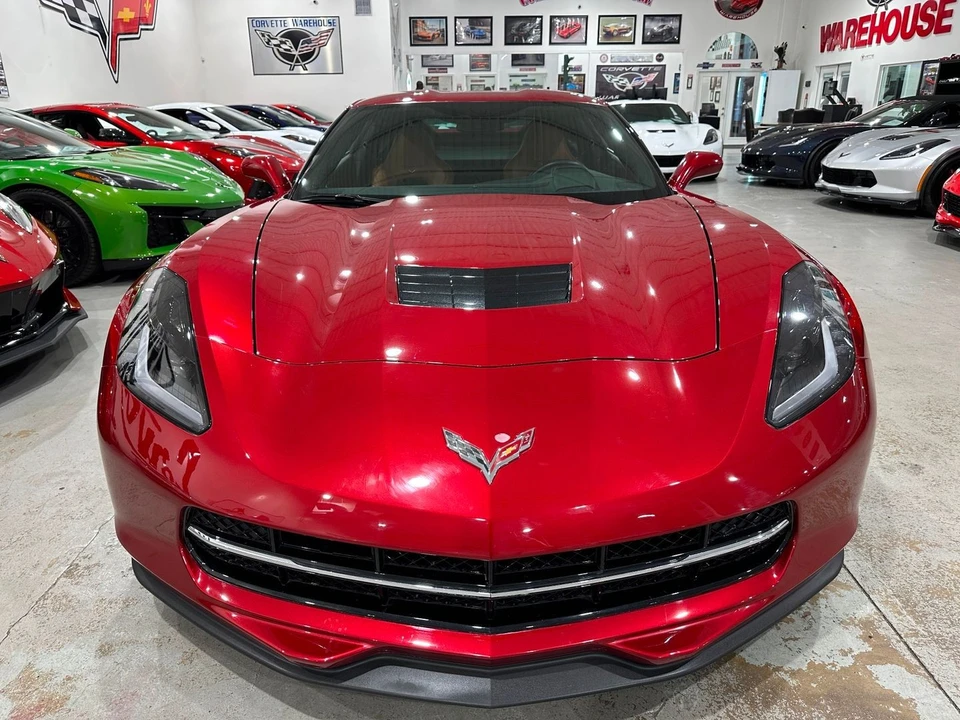 2014 Chevrolet Corvette C7 - Image 20 of 21