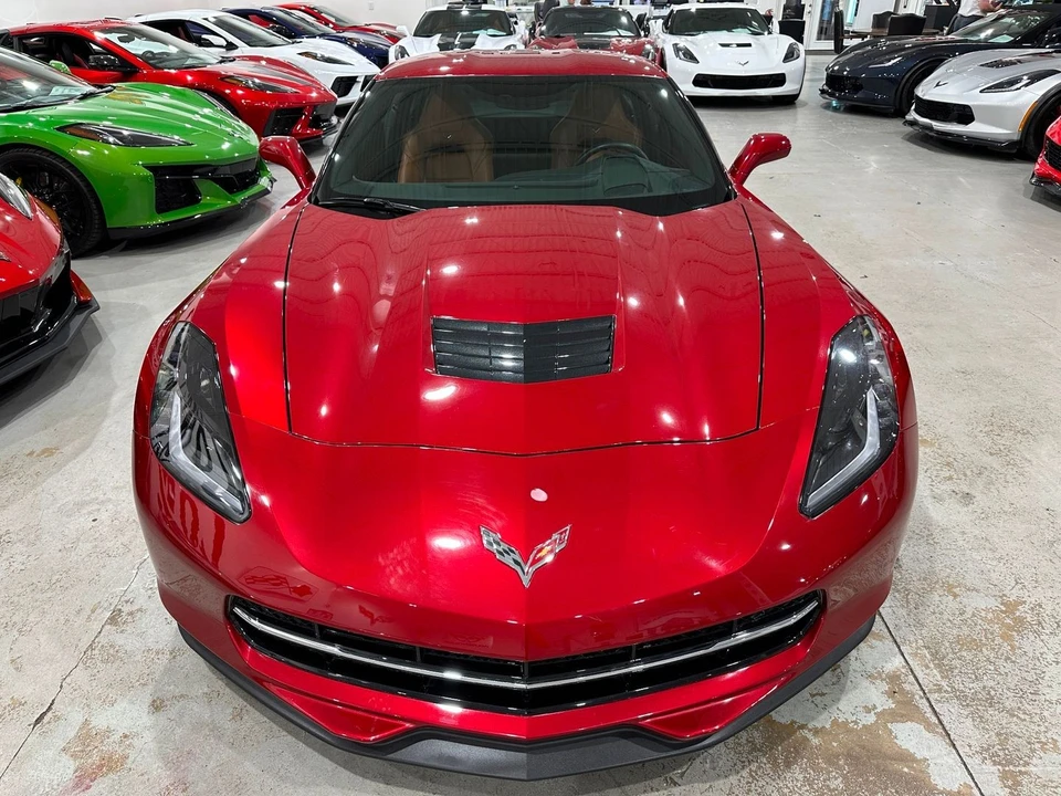 2014 Chevrolet Corvette C7 - Image 21 of 21