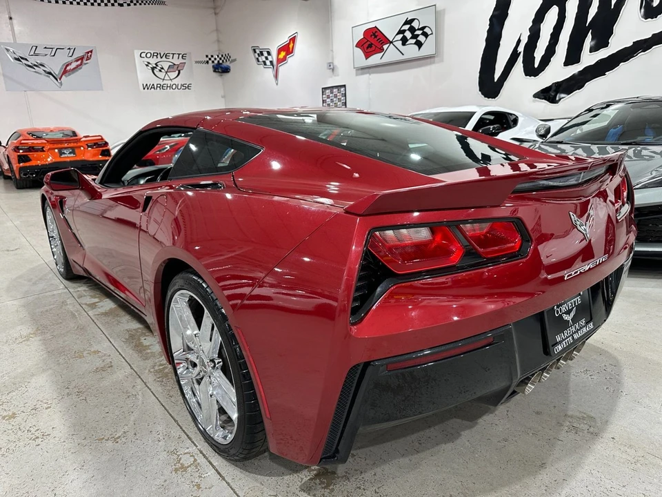 2014 Chevrolet - Image 4 of 11