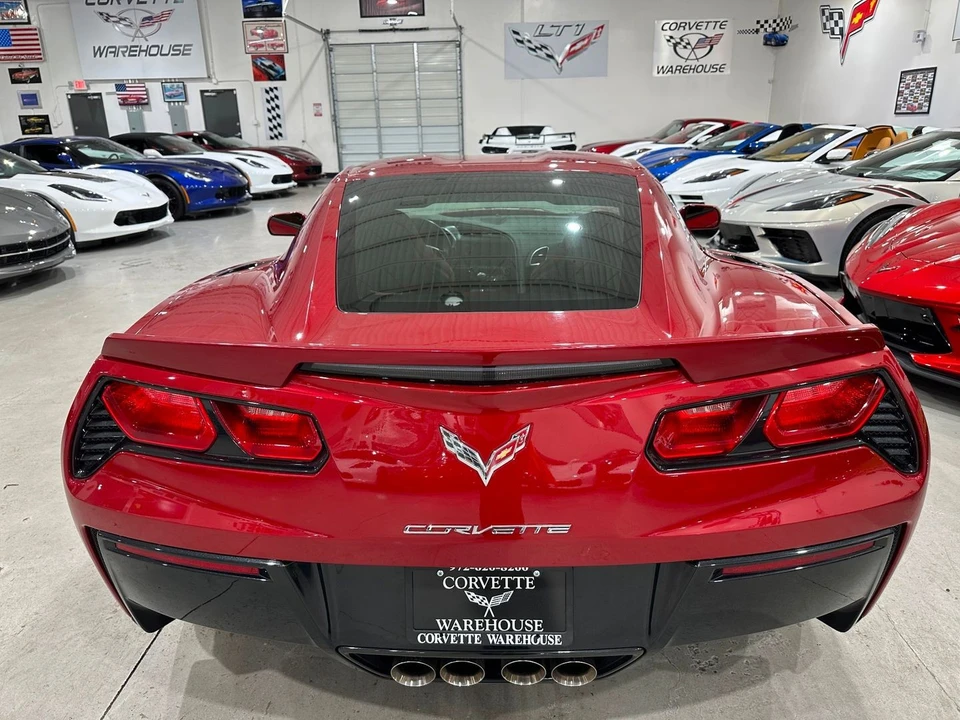 2014 Chevrolet Corvette C7 - Image 7 of 21