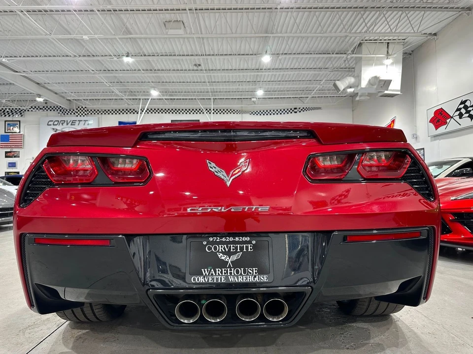 2014 Chevrolet Corvette C7 - Image 9 of 21