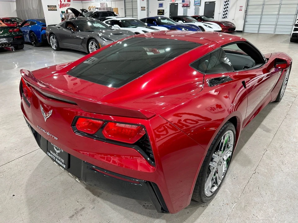 2014 Chevrolet Corvette C7 - Image 8 of 21