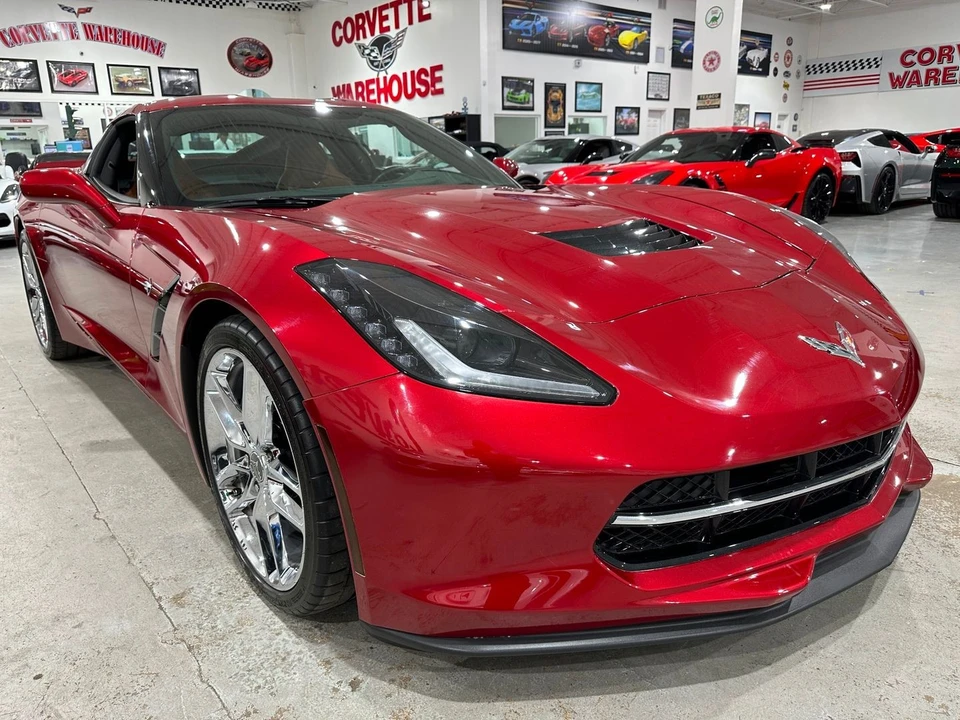2014 Chevrolet Corvette C7 - Image 17 of 21