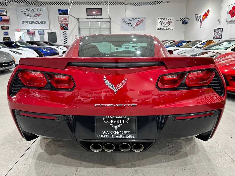 2014 Chevrolet Corvette C7 - Image 10 of 21