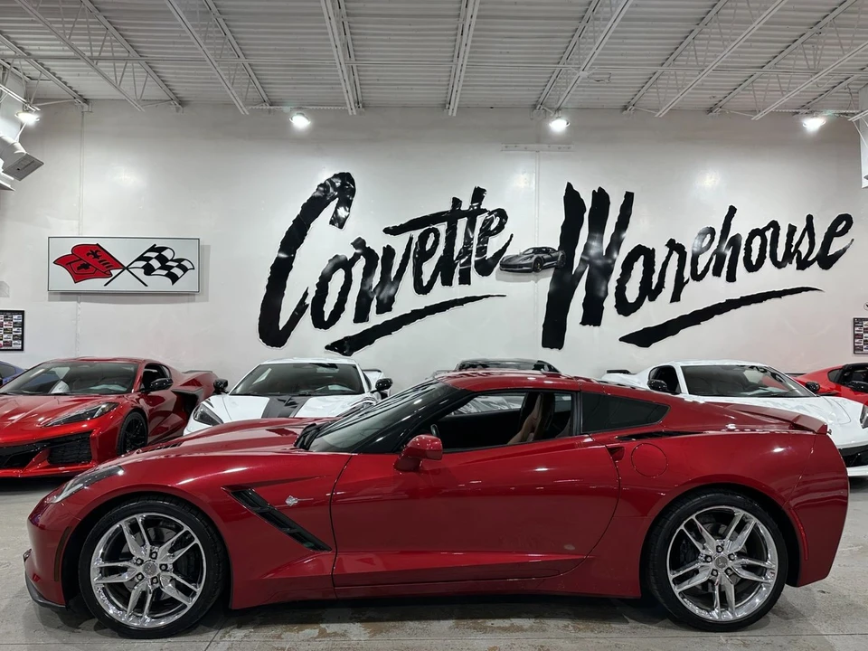 2014 Chevrolet - Image 2 of 11