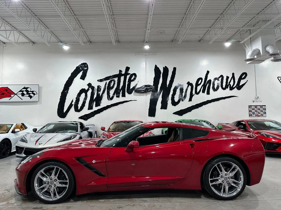 2014 Chevrolet Corvette C7 - Image 5 of 21