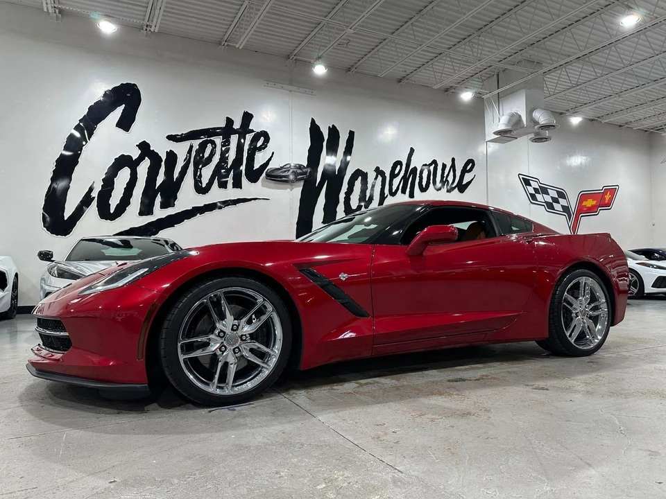 2014 Chevrolet Corvette C7 - Image 4 of 21