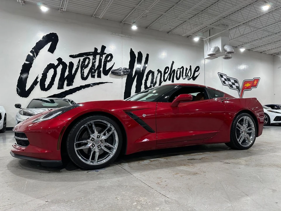 2014 Chevrolet Corvette C7 - Image 2 of 21