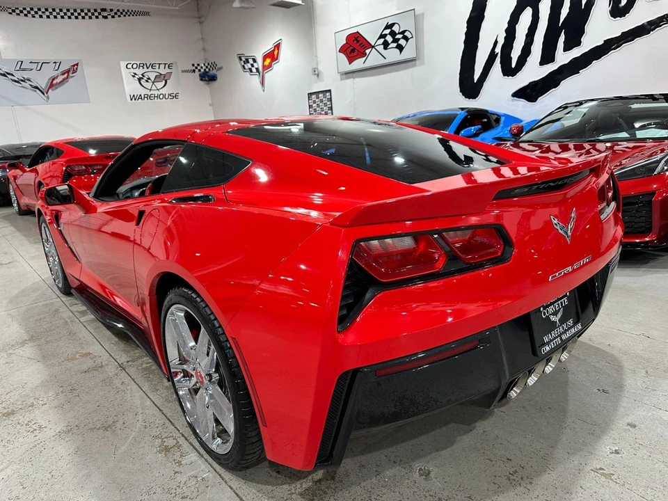 2014 Chevrolet Corvette C7 - Image 4 of 11