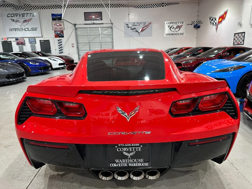 2014 Chevrolet Corvette C7 - Image 9 of 11