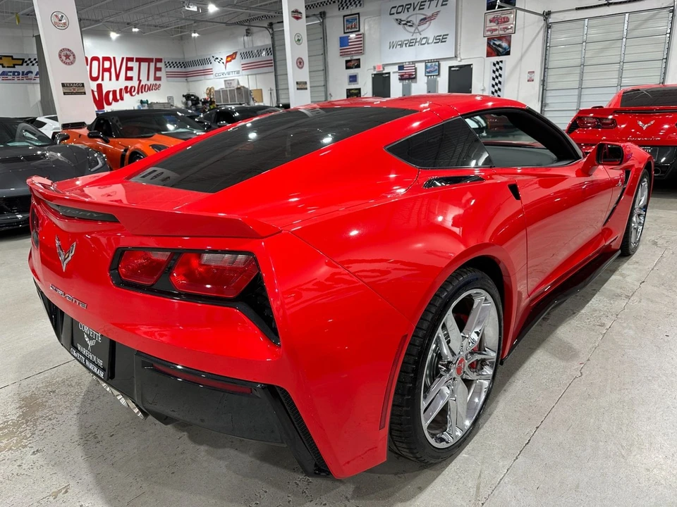 2014 Chevrolet Corvette C7 - Image 7 of 11