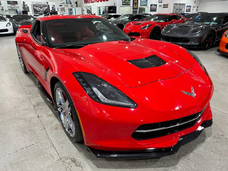 2014 Chevrolet Corvette C7 - Image 5 of 11