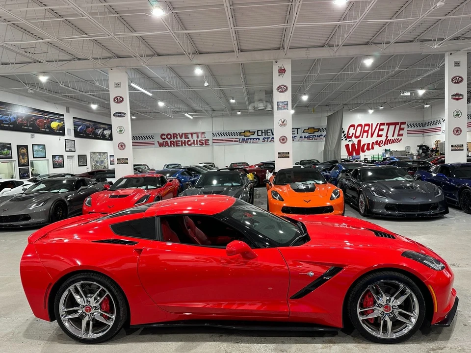 2014 Chevrolet Corvette C7 - Image 6 of 11