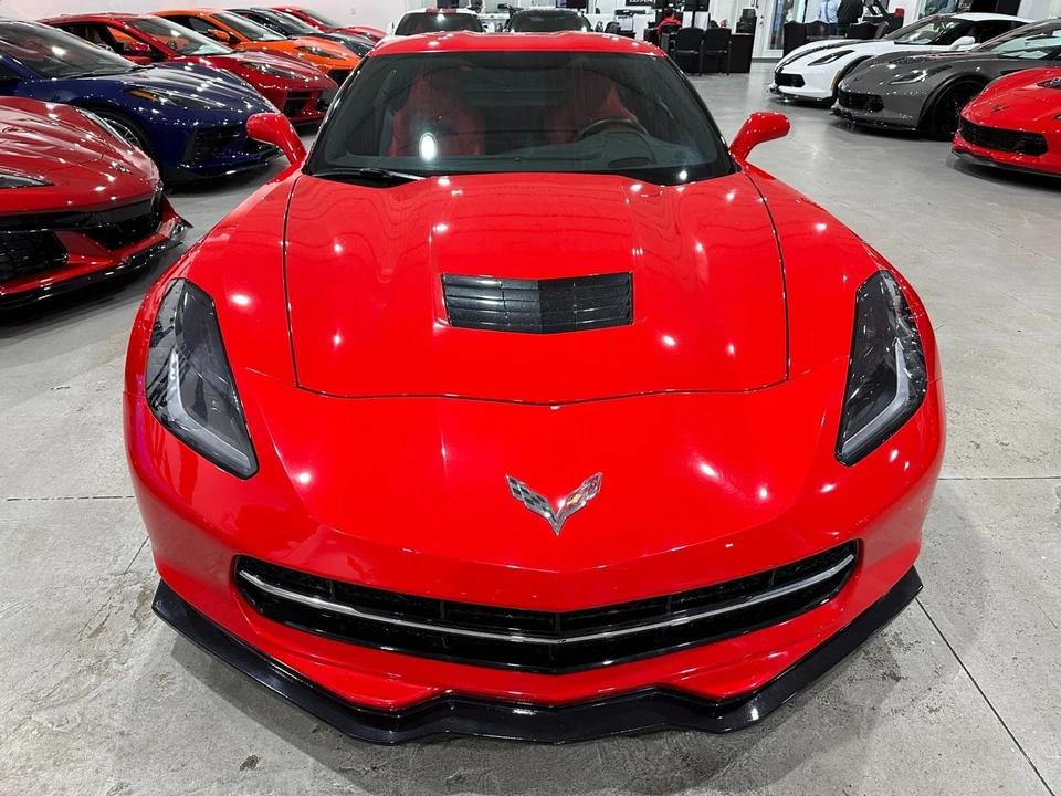 2014 Chevrolet Corvette C7 - Image 8 of 11