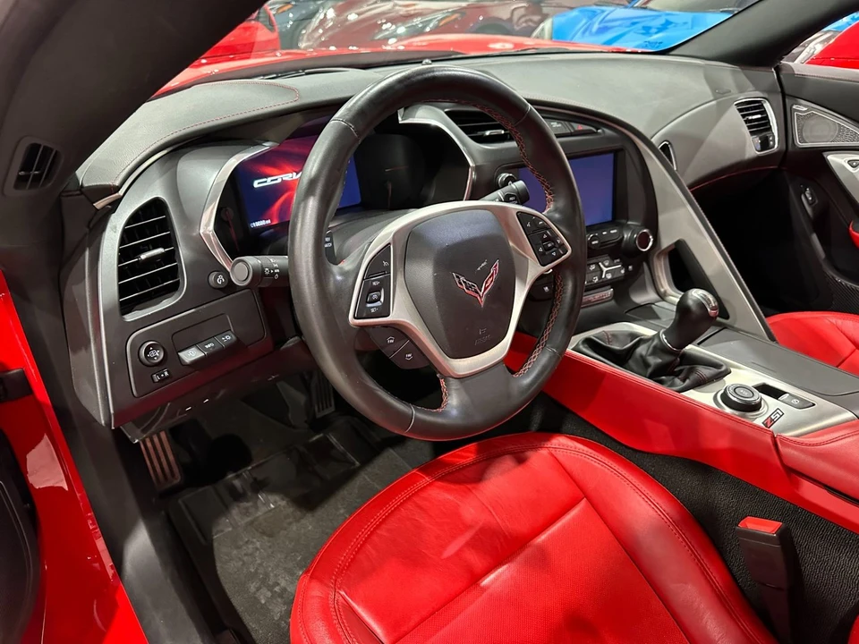 2014 Chevrolet Corvette C7 - Image 11 of 11