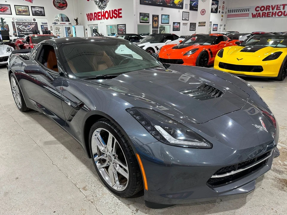 2014 Chevrolet Corvette C7 - Image 18 of 21