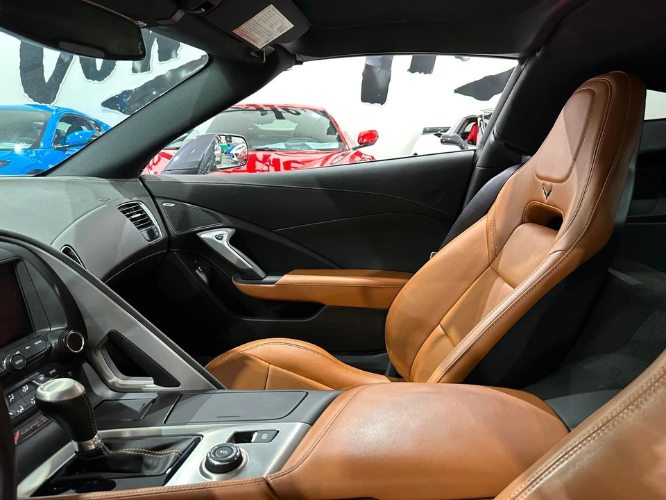 2014 Chevrolet Corvette C7 - Image 14 of 21