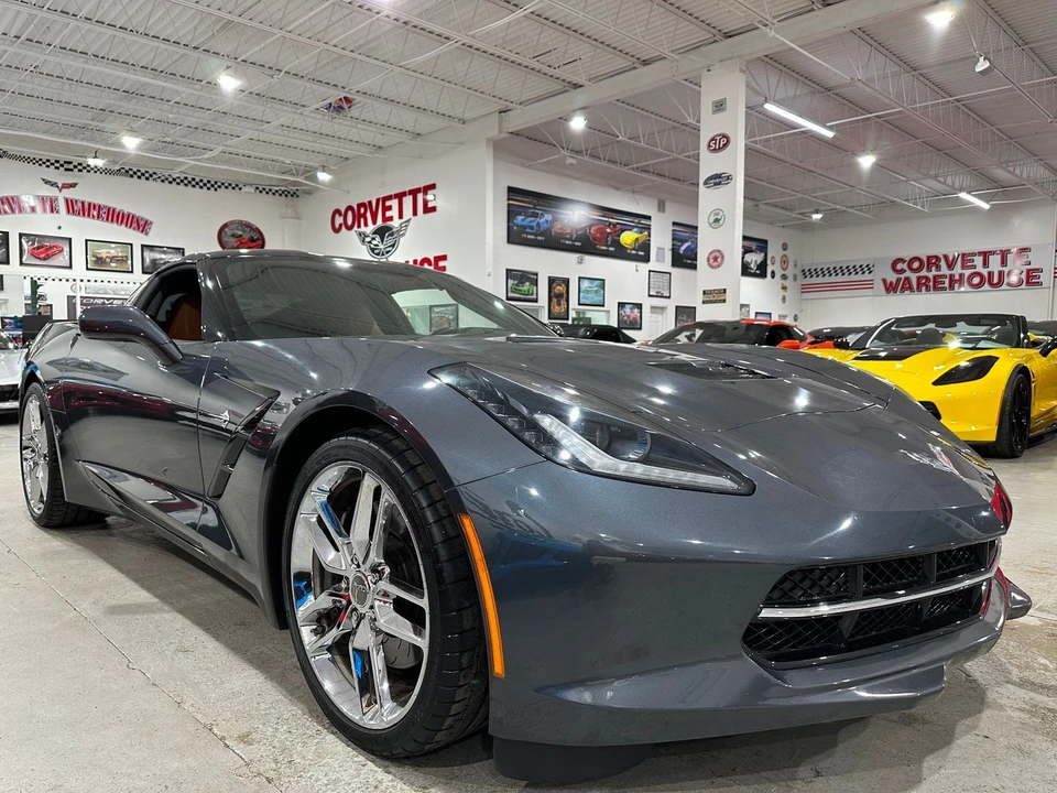 2014 Chevrolet Corvette C7 - Image 6 of 21