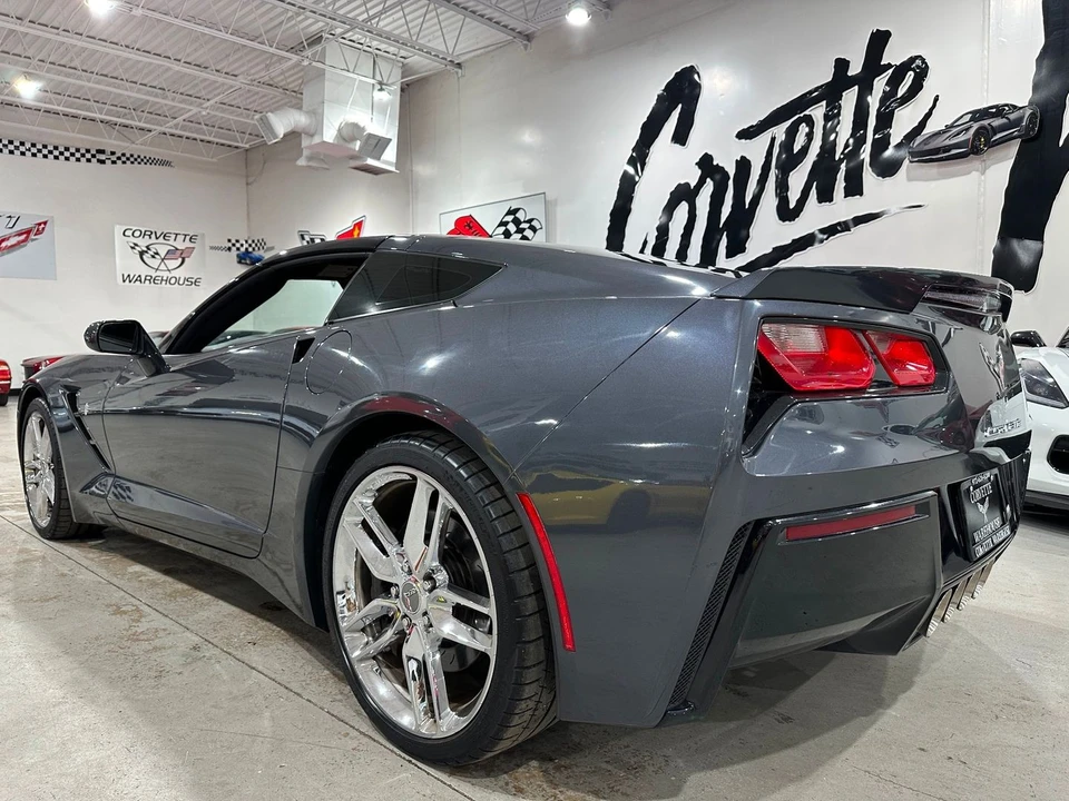 2014 Chevrolet Corvette C7 - Image 5 of 21