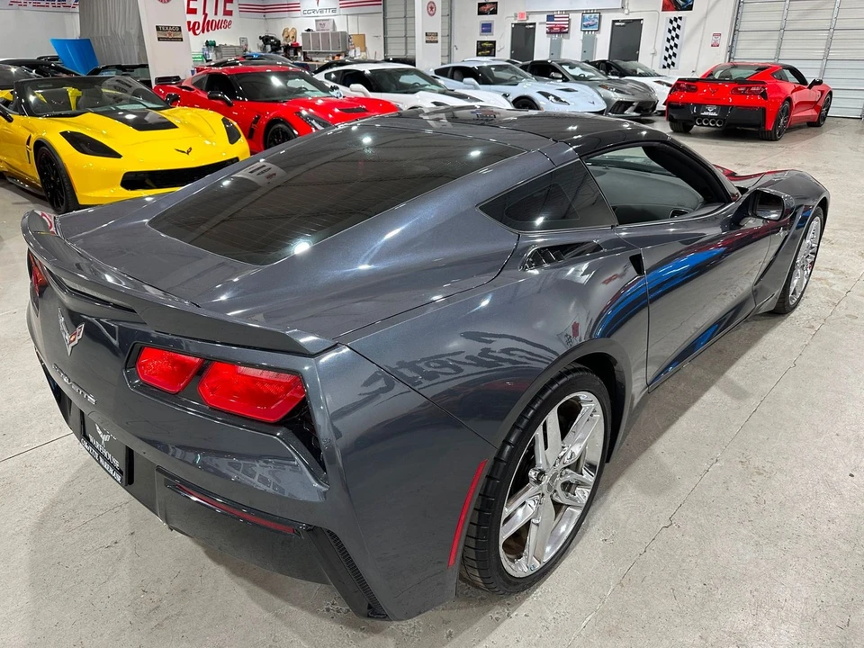 2014 Chevrolet Corvette C7 - Image 19 of 21