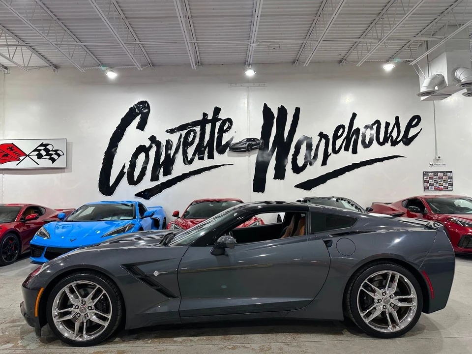 2014 Chevrolet Corvette C7 - Image 2 of 21
