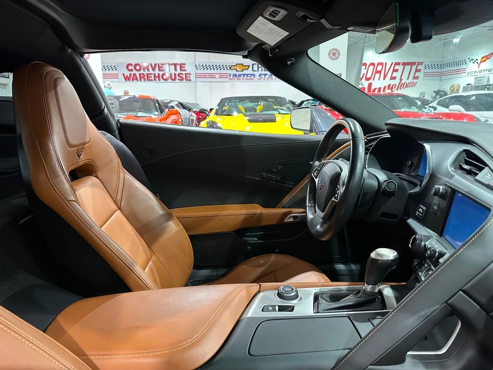 2014 Chevrolet Corvette C7 - Image 15 of 21