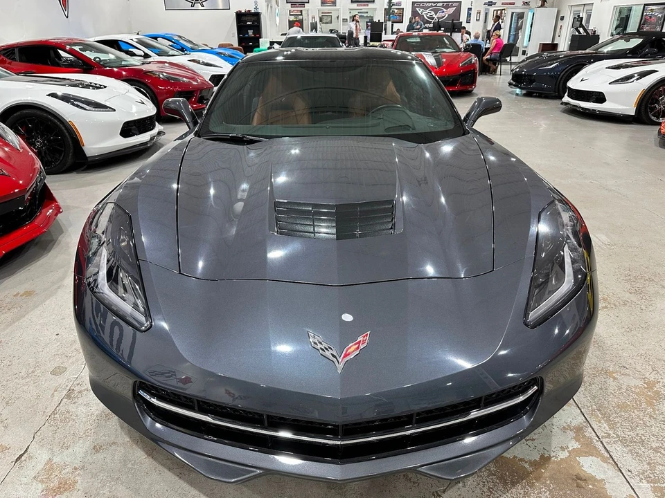 2014 Chevrolet Corvette C7 - Image 20 of 21