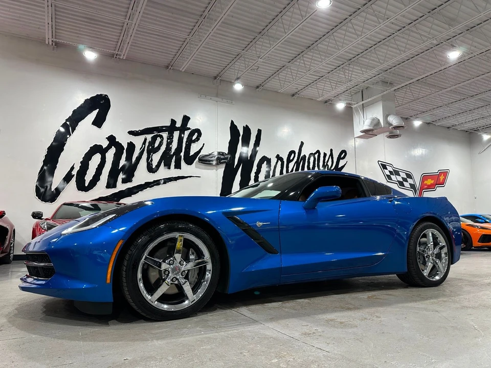2014 Chevrolet Corvette C7 - Image 17 of 21