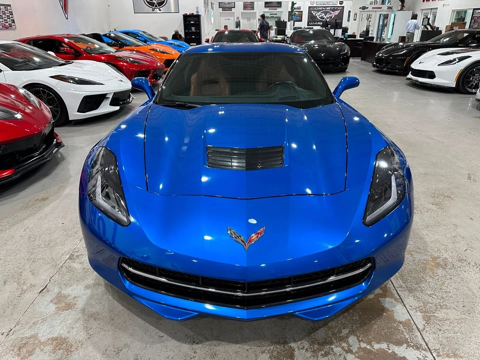 2014 Chevrolet Corvette C7 - Image 21 of 21