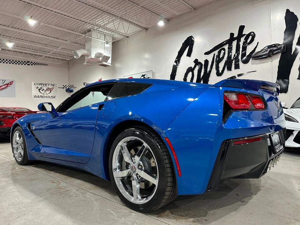 2014 Chevrolet Corvette C7 - Image 5 of 21