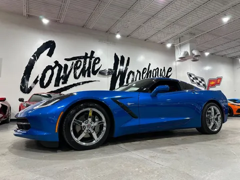 2014 Chevrolet Corvette Stingray Coupe 2LT
