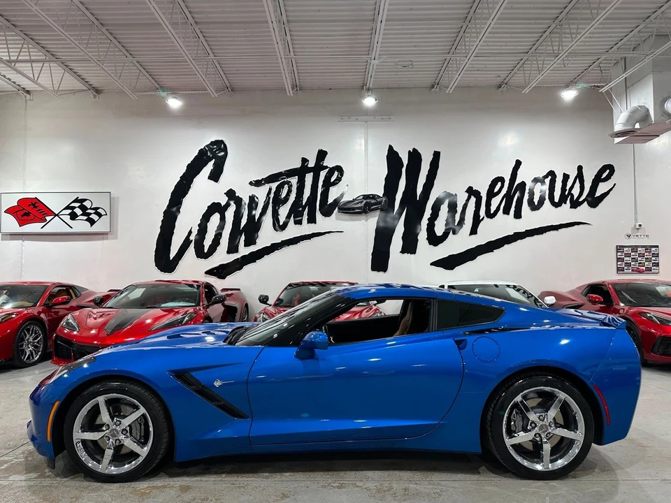 2014 Chevrolet Corvette C7 - Image 2 of 21
