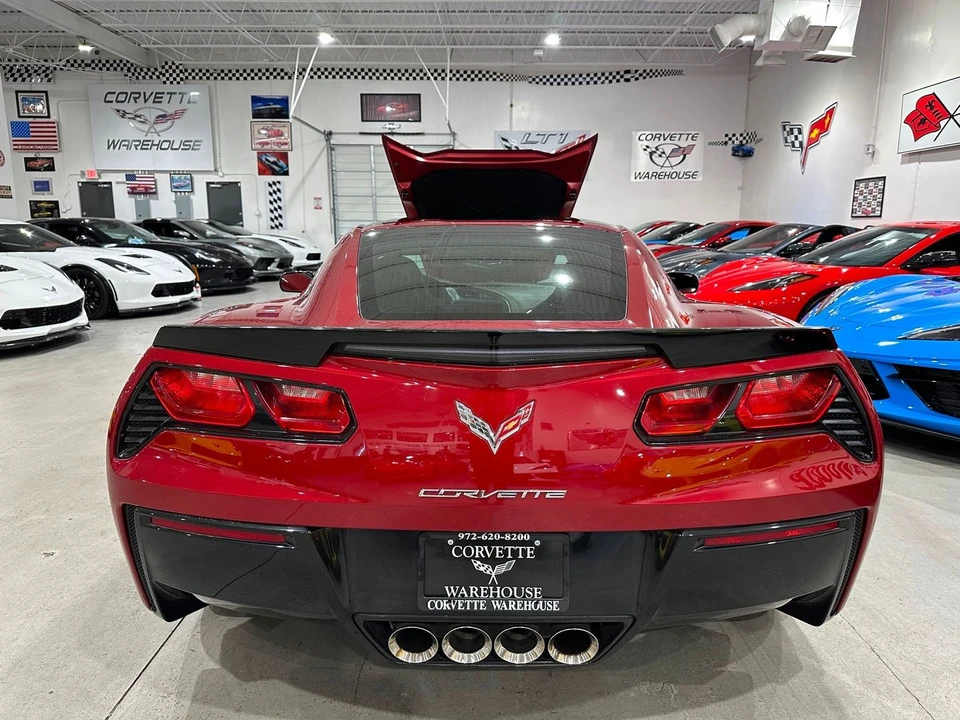2014 Chevrolet Corvette C7 - Image 16 of 21