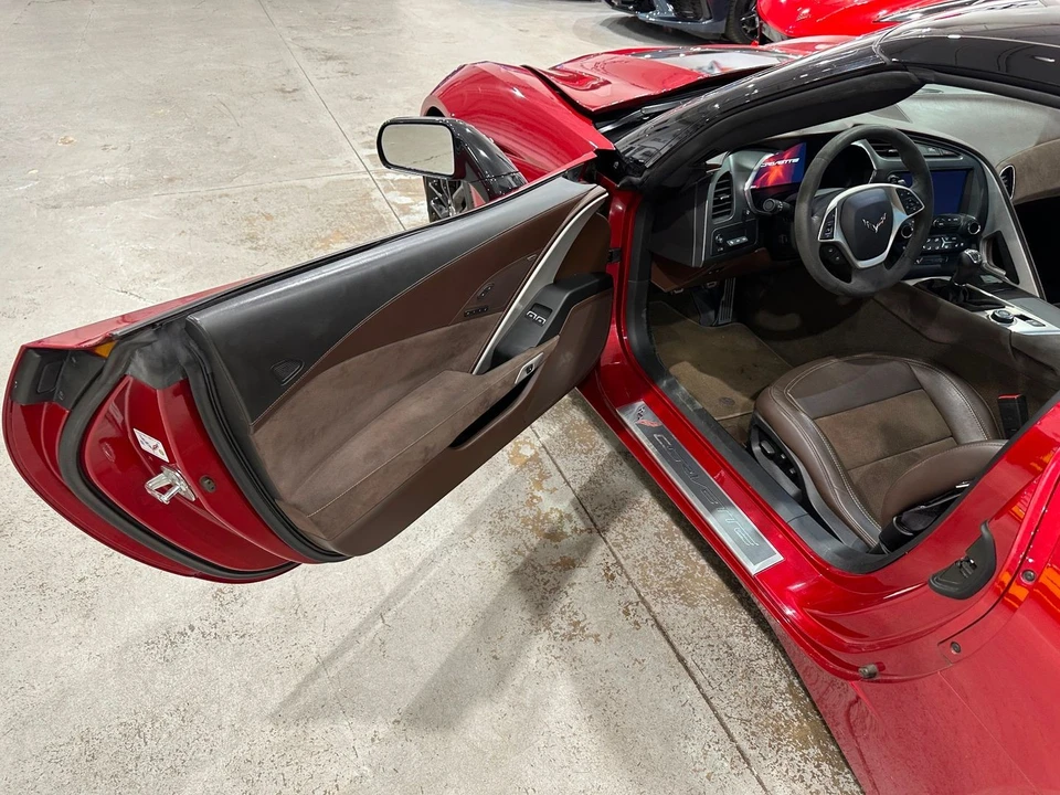 2014 Chevrolet Corvette C7 - Image 13 of 21