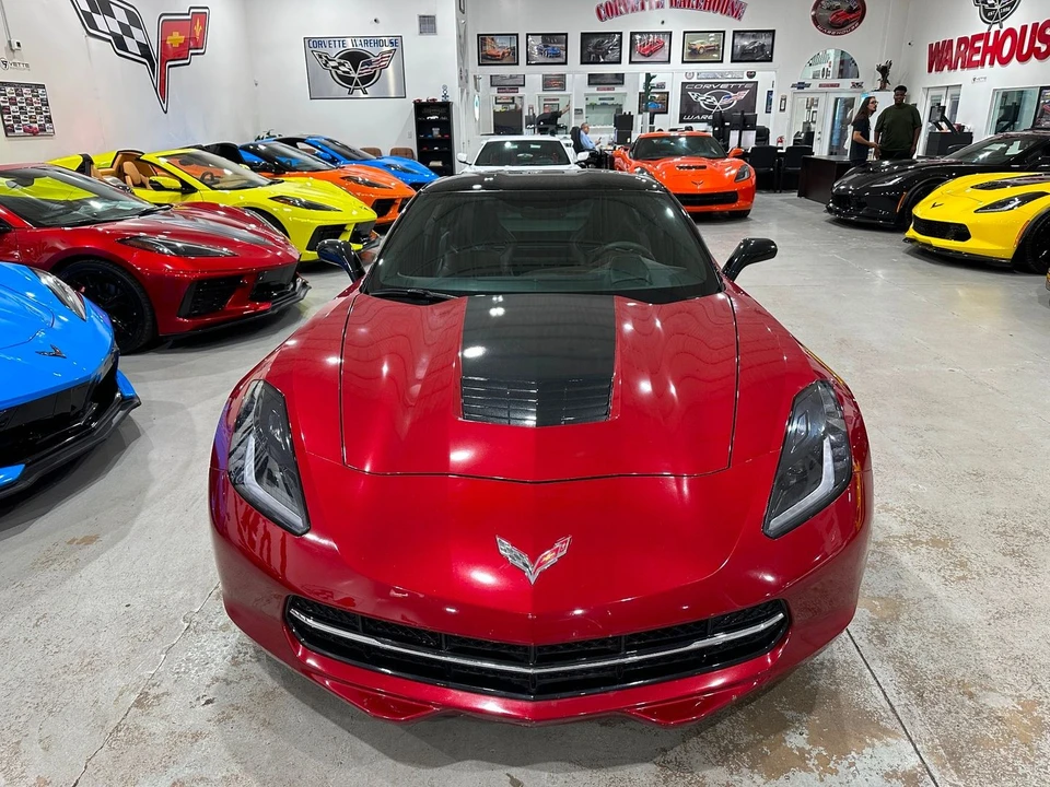 2014 Chevrolet Corvette C7 - Image 21 of 21