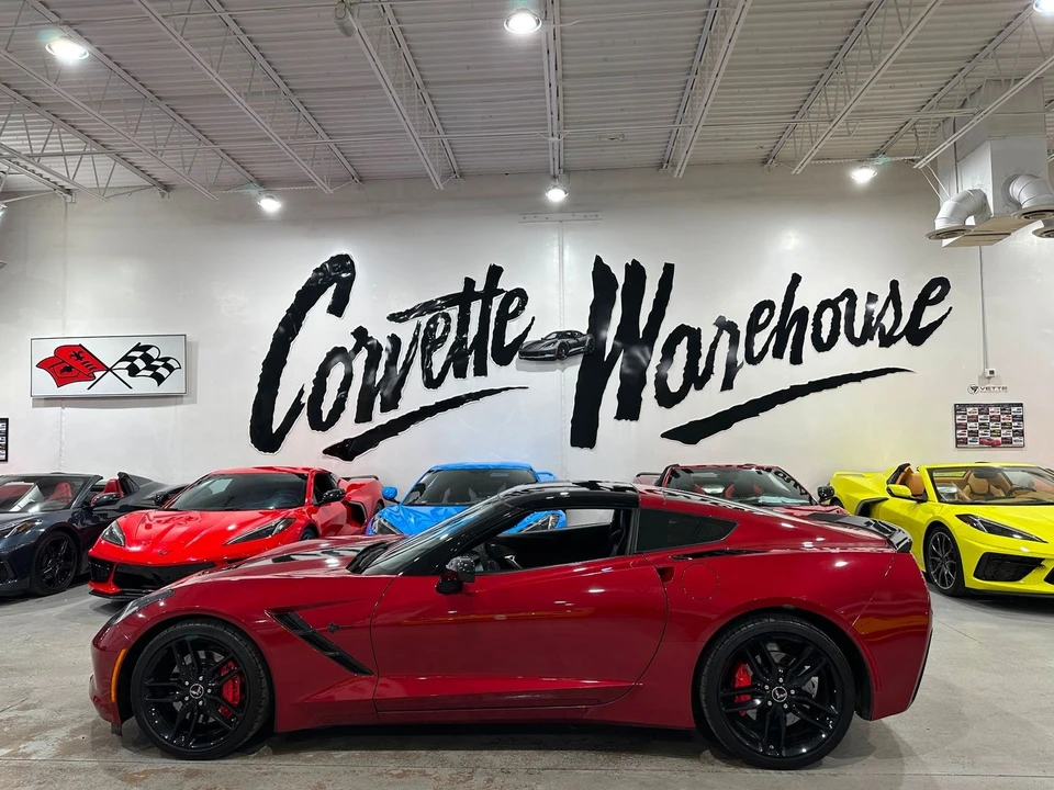 2014 Chevrolet Corvette C7 - Image 2 of 21