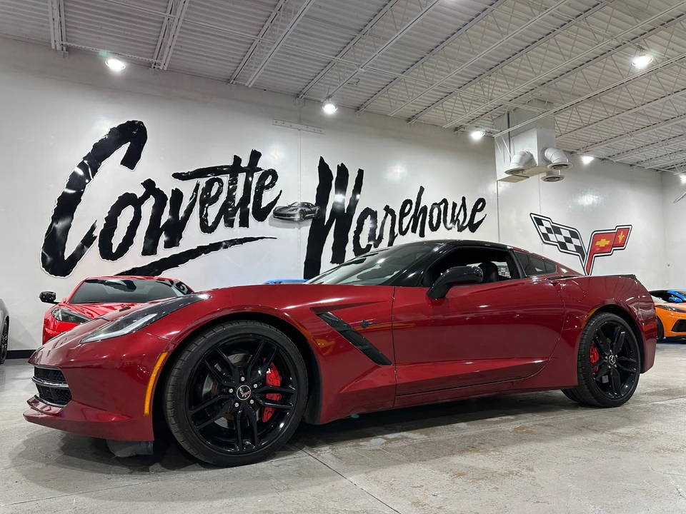 2014 Chevrolet Corvette C7 - Image 14 of 31