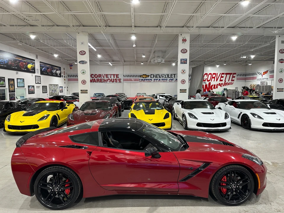 2014 Chevrolet Corvette C7 - Image 6 of 31