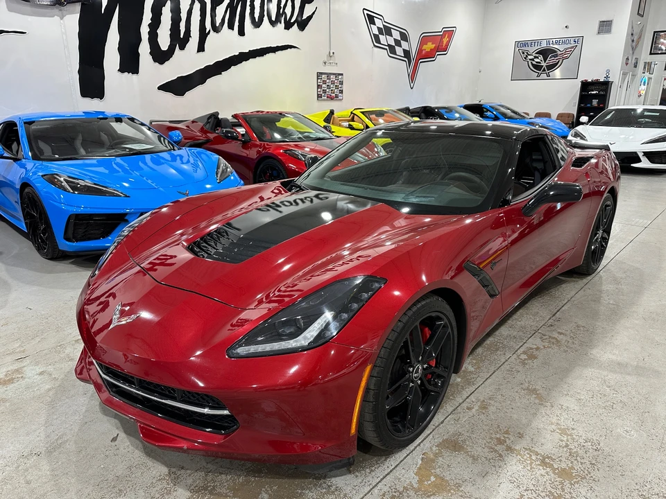 2014 Chevrolet Corvette C7 - Image 25 of 31