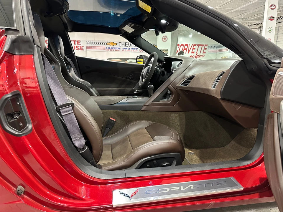 2014 Chevrolet Corvette C7 - Image 8 of 31