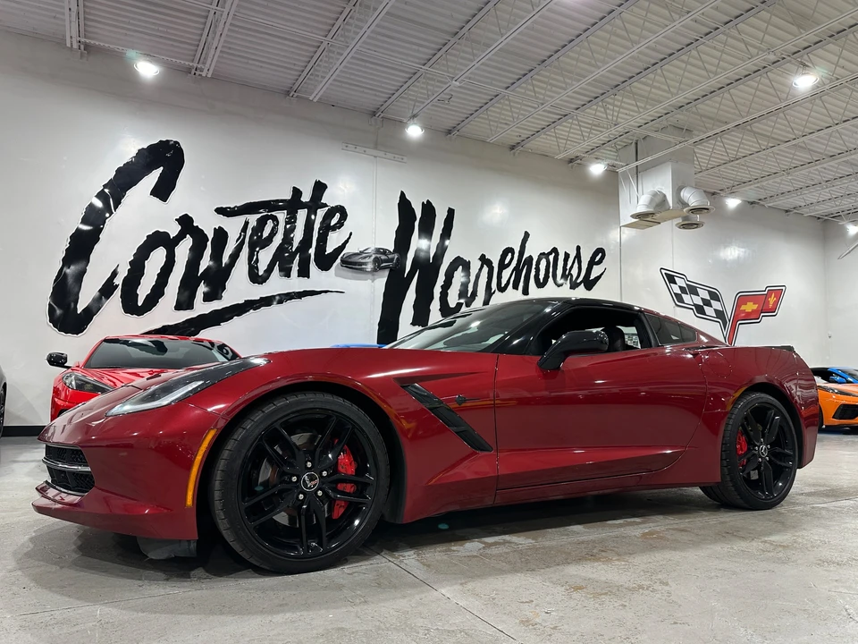 2014 Chevrolet Corvette C7 - Image 31 of 31