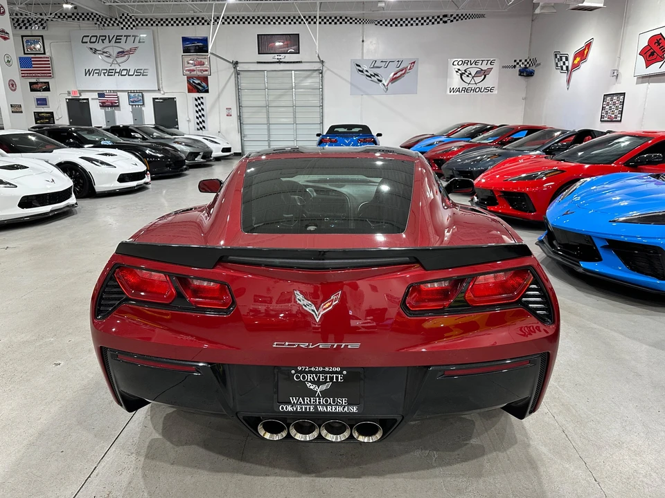 2014 Chevrolet Corvette C7 - Image 24 of 31