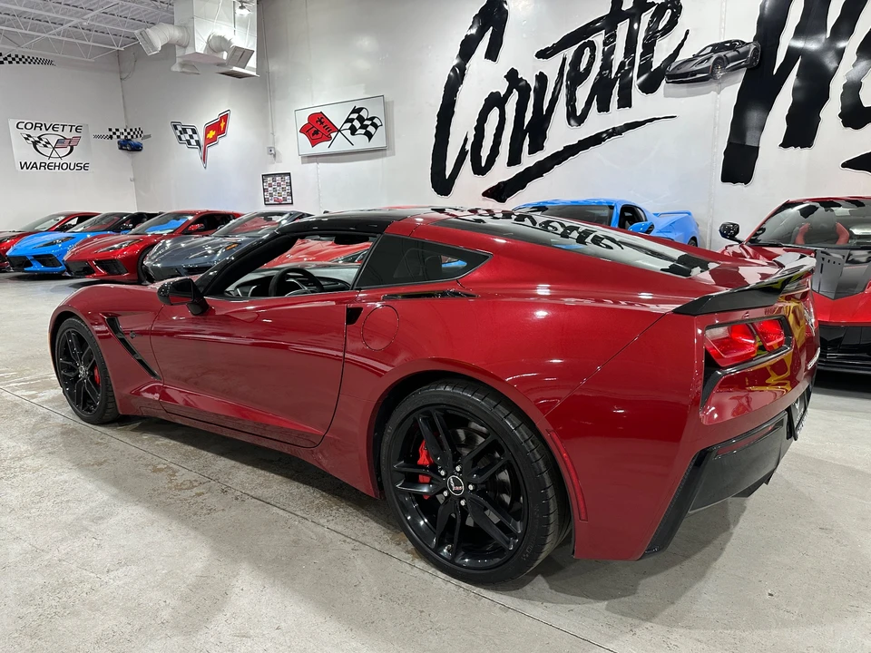 2014 Chevrolet Corvette C7 - Image 30 of 31