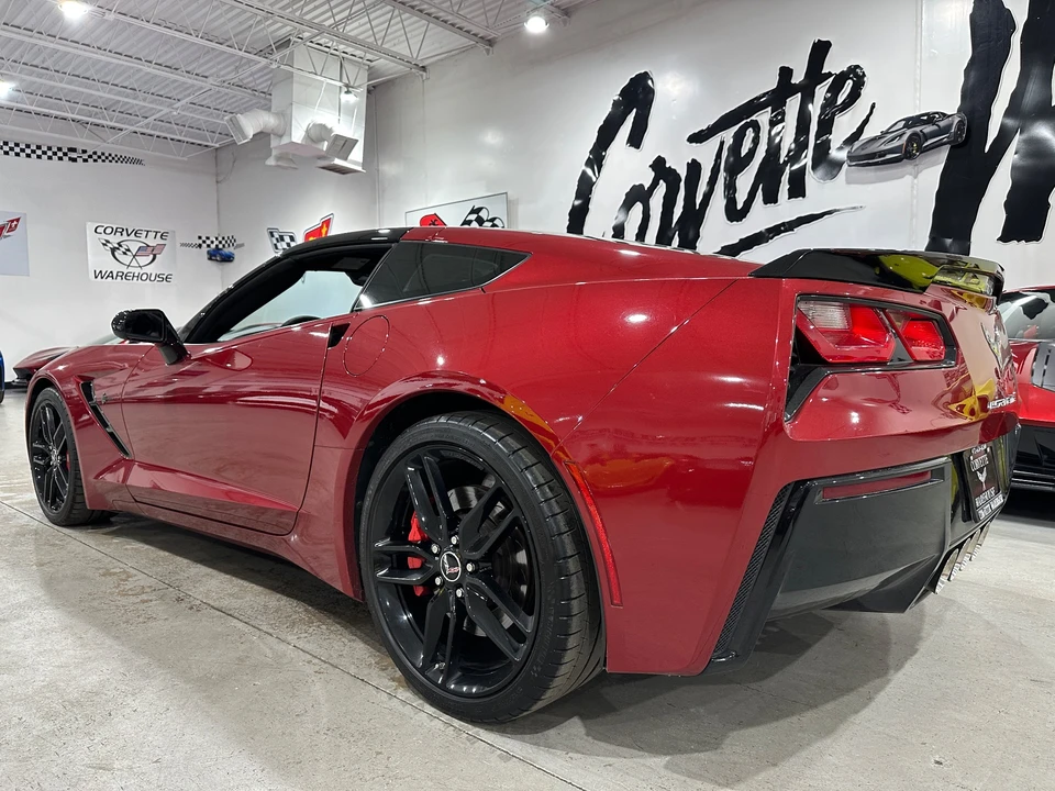 2014 Chevrolet Corvette C7 - Image 4 of 31